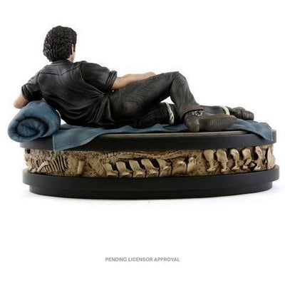Jurassic Park Dr. Ian Malcolm 1/4 Scale Statue by Chronicle Collectibles