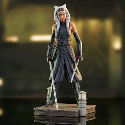 The Mandalorian - Ahsoka Tano 1/7 Scale Statue