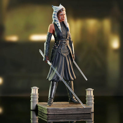 The Mandalorian - Ahsoka Tano 1/7 Scale Statue