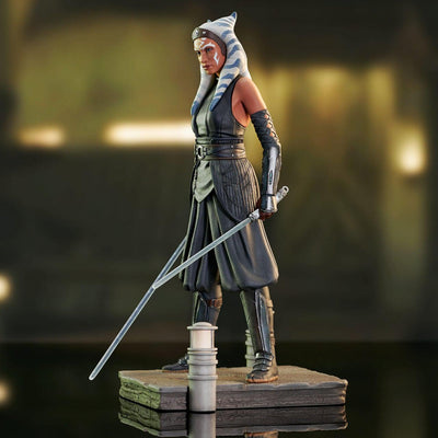 The Mandalorian - Ahsoka Tano 1/7 Scale Statue