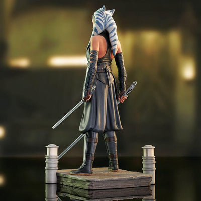 The Mandalorian - Ahsoka Tano 1/7 Scale Statue