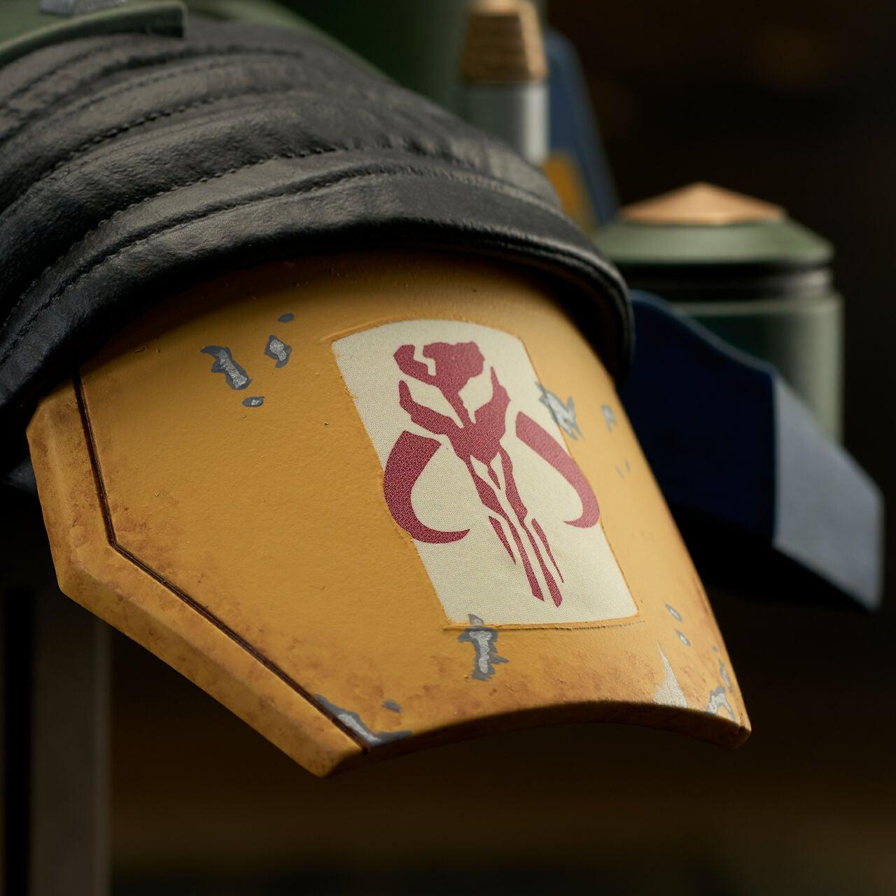 The Mandalorian - Boba Fett Legends in 3-Dimensions 1/2 Scale Bust