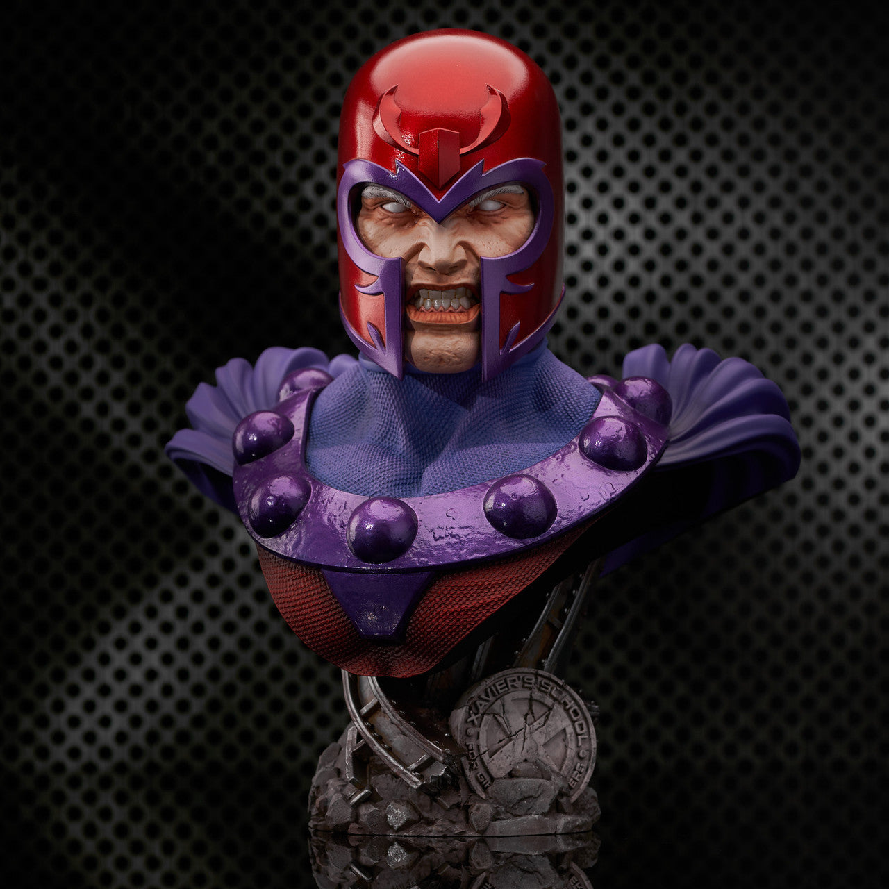 Magneto Legends in 3-Dimensions 1/2 Scale Bust