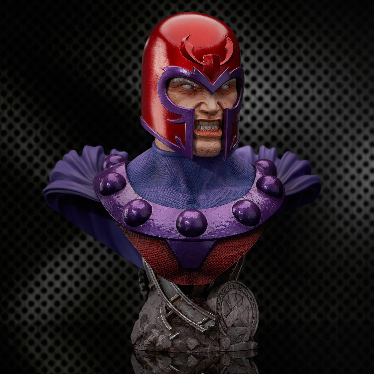 Magneto Legends in 3-Dimensions 1/2 Scale Bust