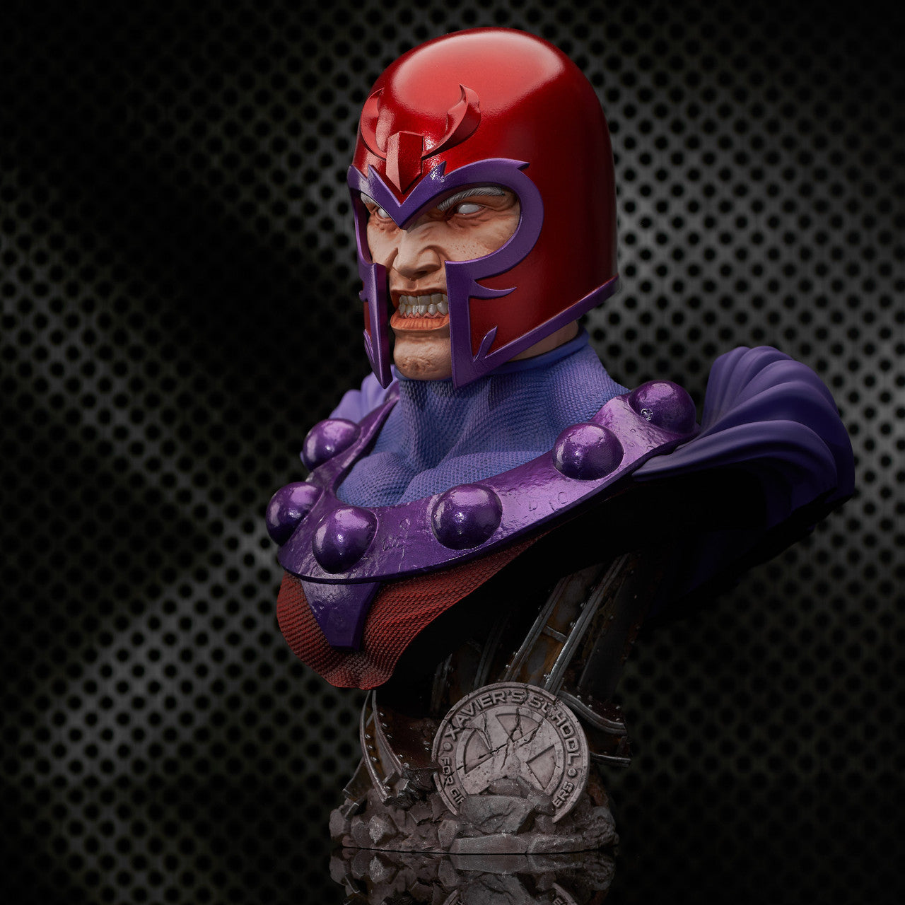 Magneto Legends in 3-Dimensions 1/2 Scale Bust