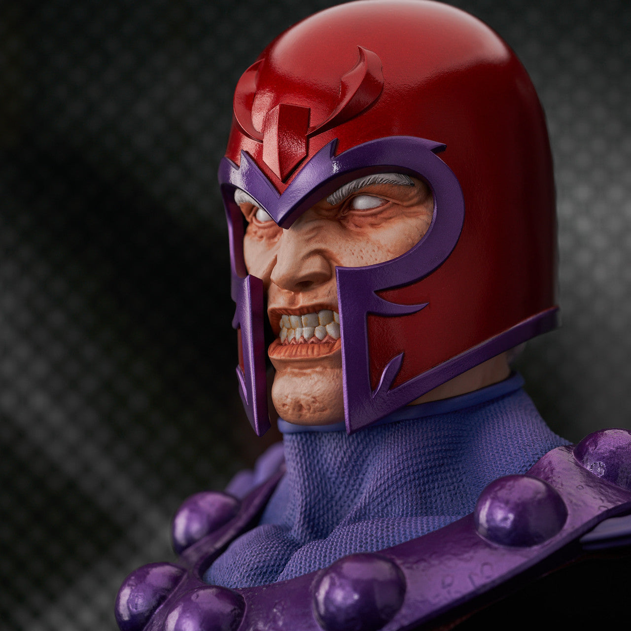 Magneto Legends in 3-Dimensions 1/2 Scale Bust