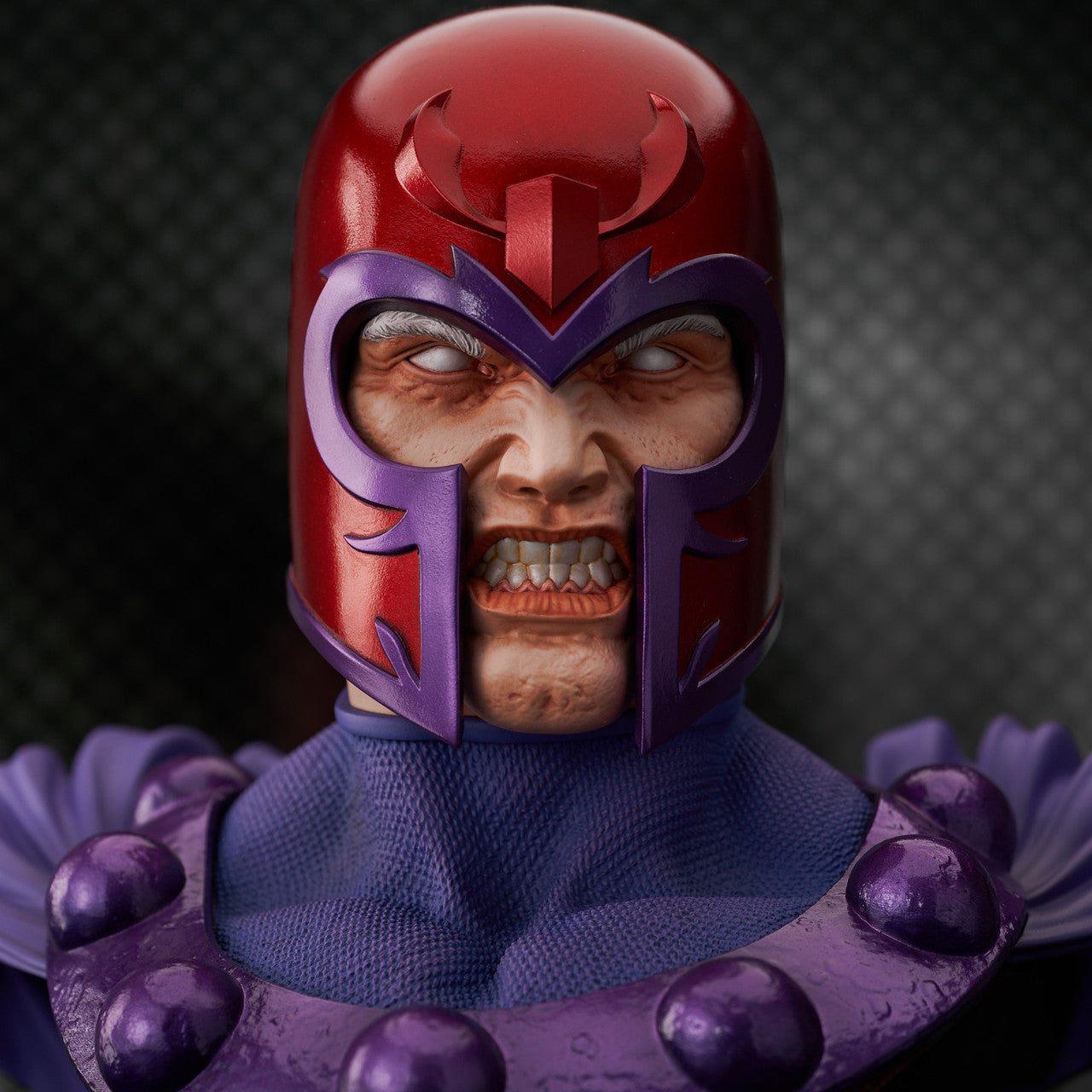 Magneto Legends in 3-Dimensions 1/2 Scale Bust