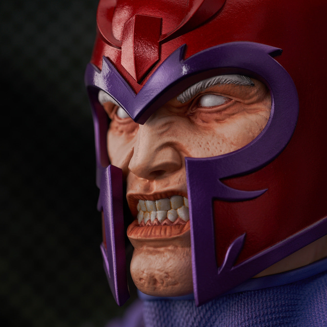 Magneto Legends in 3-Dimensions 1/2 Scale Bust