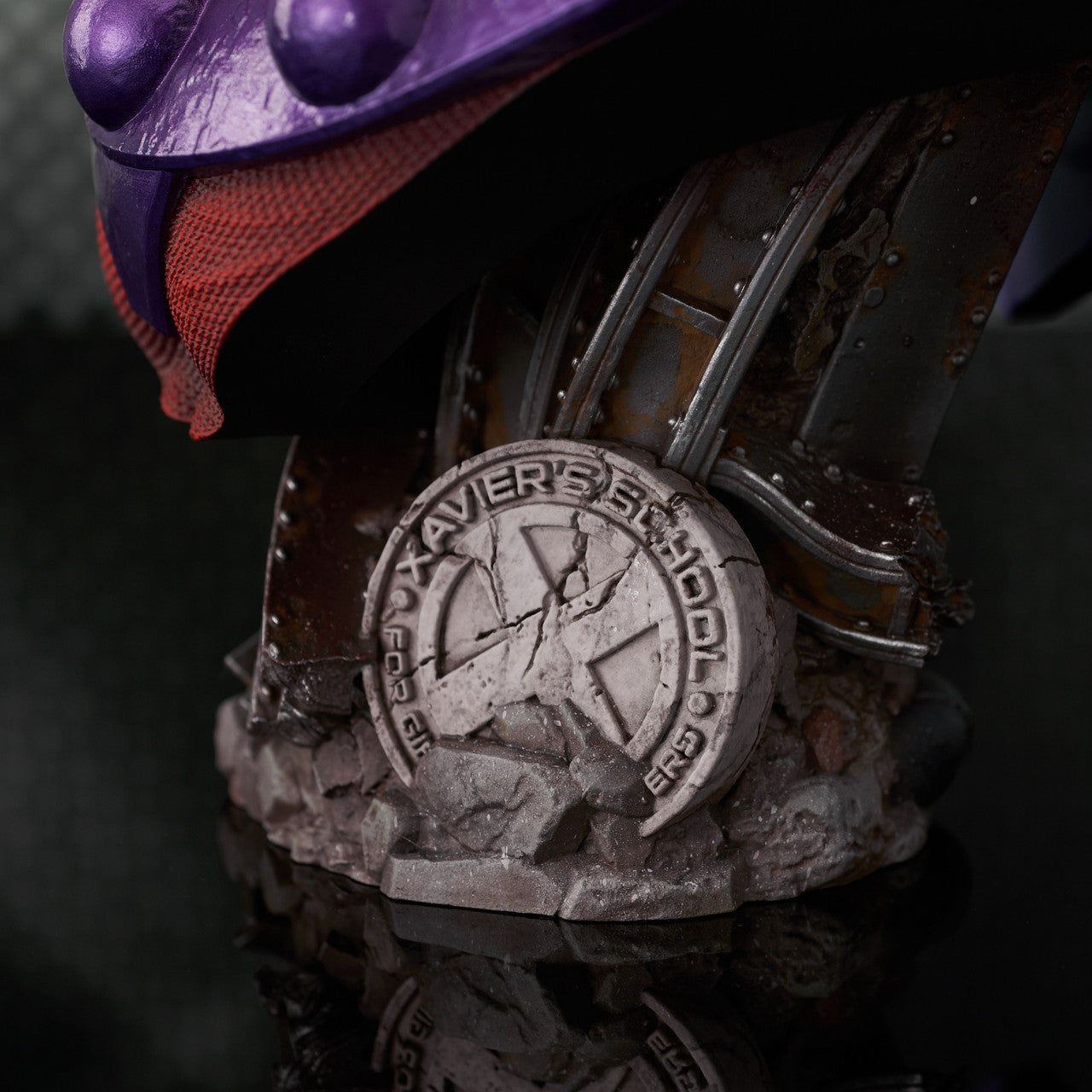 Magneto Legends in 3-Dimensions 1/2 Scale Bust