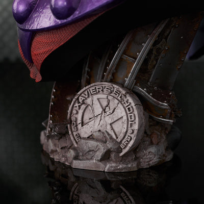 Magneto Legends in 3-Dimensions 1/2 Scale Bust