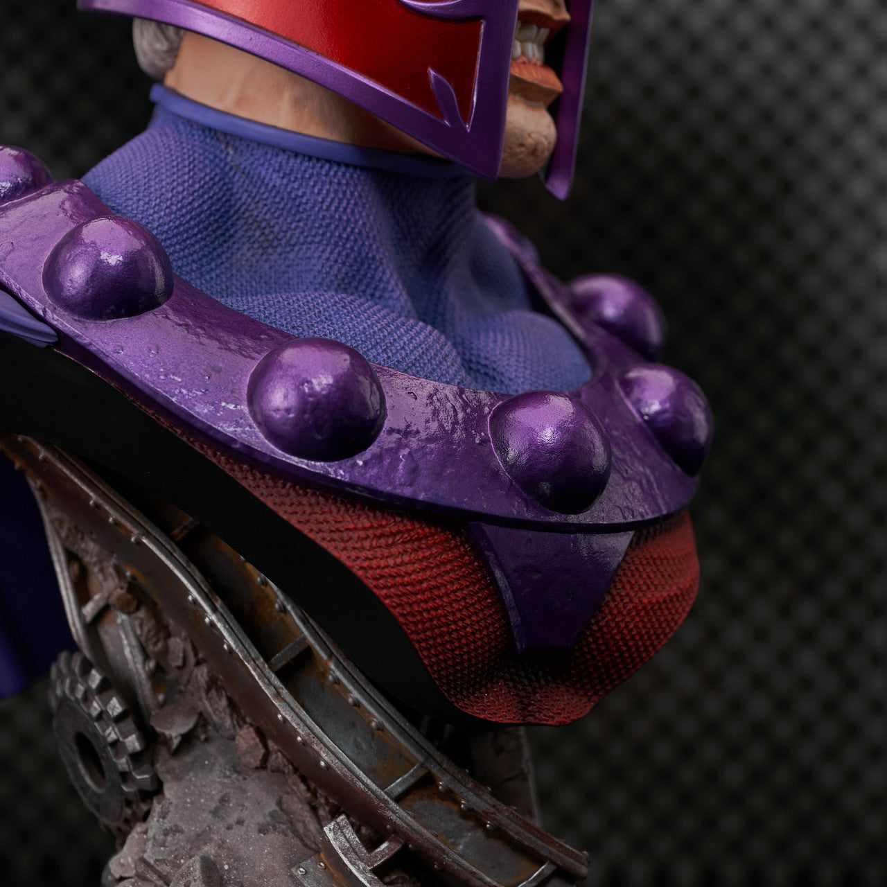 Magneto Legends in 3-Dimensions 1/2 Scale Bust