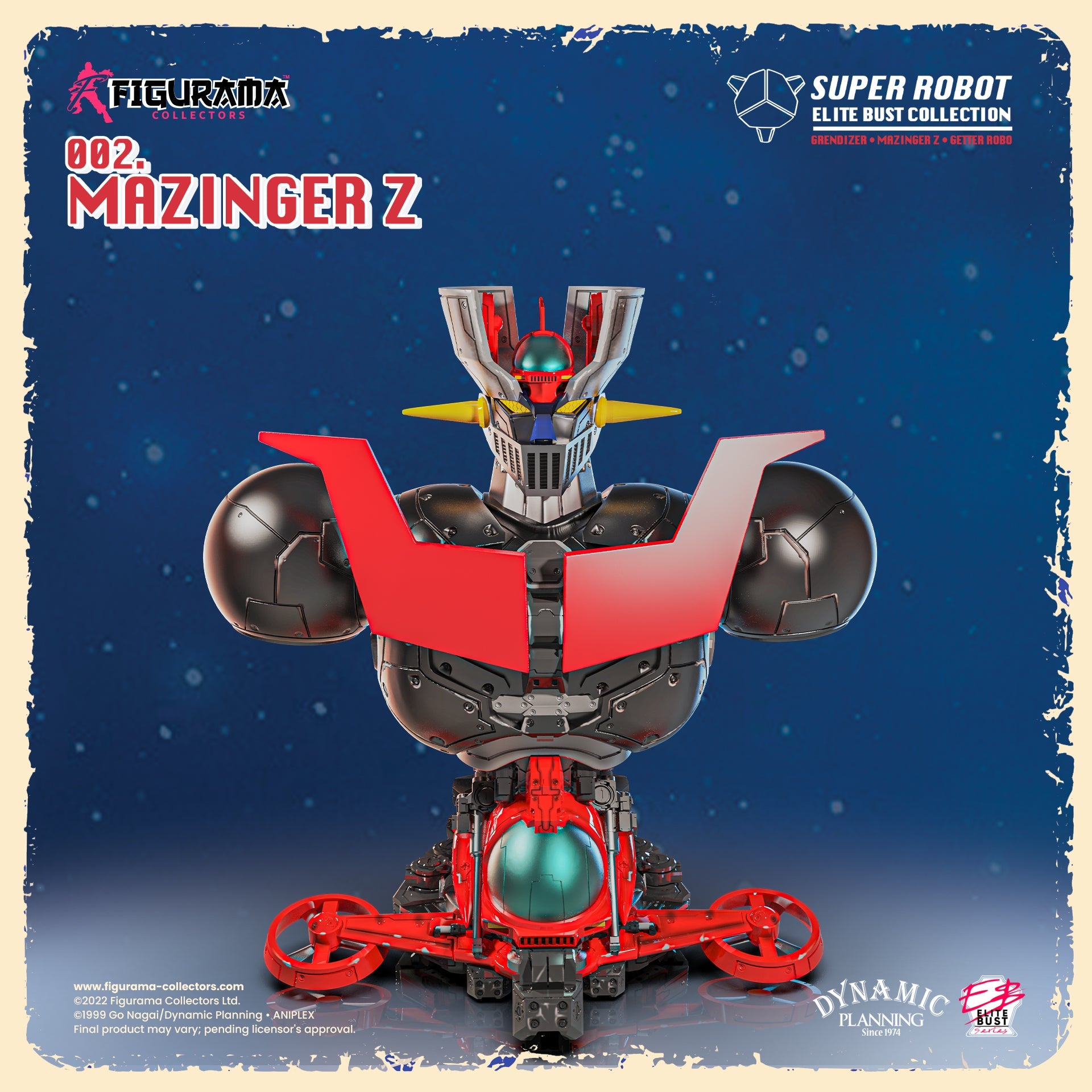 Mazinger Z | Poster