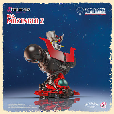 Mazinger Z Elite 1/4 Scale Bust