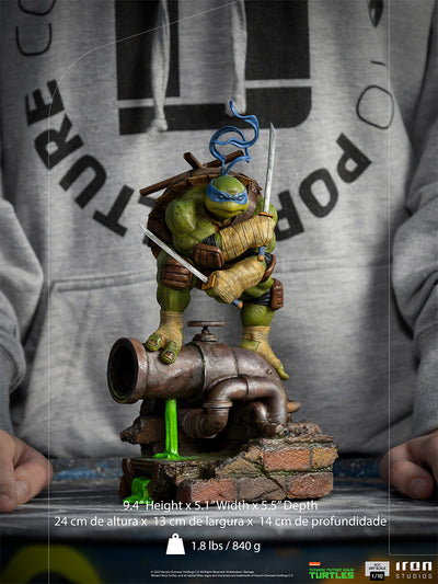 Leonardo BDS Art Scale 1/10