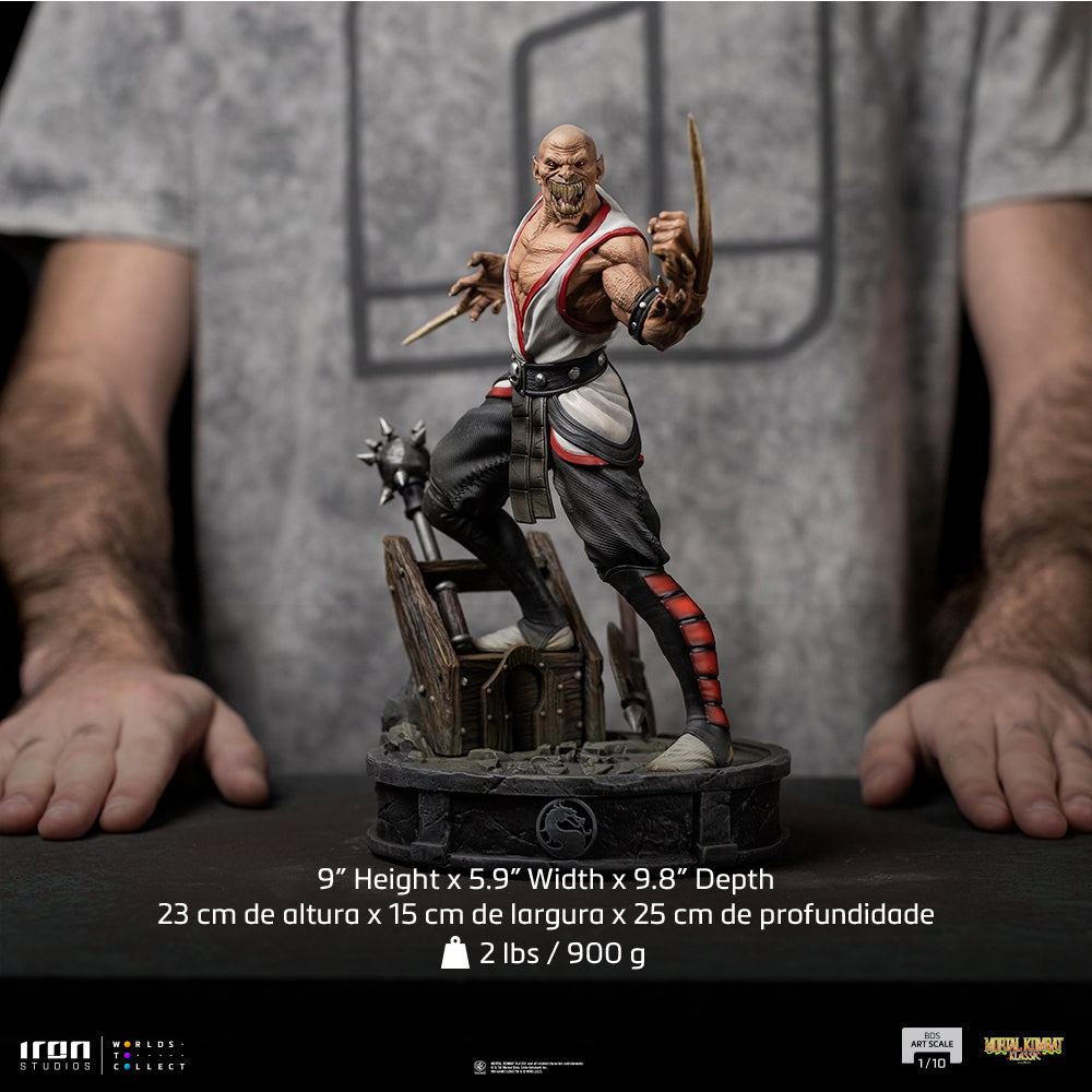 Mortal Kombat - Baraka BDS Art Scale 1/10 - Spec Fiction Shop