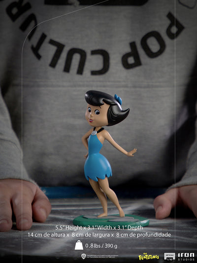 Betty Rubble Art Scale 1/10