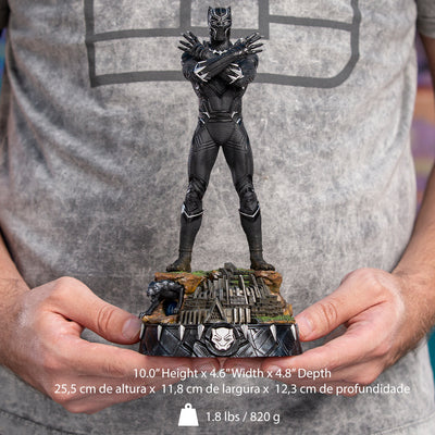 The Infinity Saga - Black Panther Art Scale 1/10
