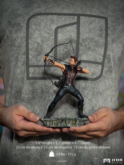 Battle of NY - Hawkeye BDS Art Scale 1/10