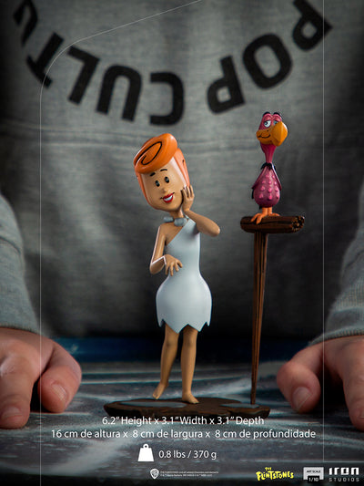 Wilma Flintstone Art Scale 1/10