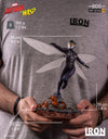 The Wasp BDS Art Scale 1/10 Statue Marvel