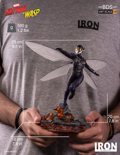 The Wasp BDS Art Scale 1/10 Statue Marvel