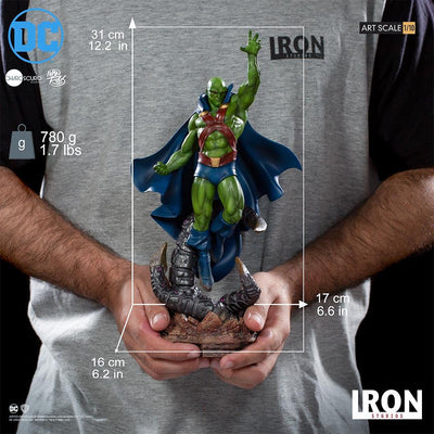 Martian Manhunter BDS 1/10 Art Scale Statue