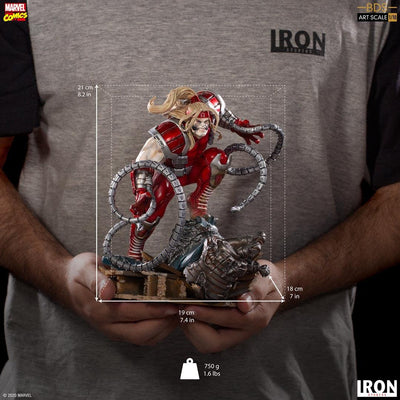 Omega Red BDS Art Scale 1/10 – Marvel Comics