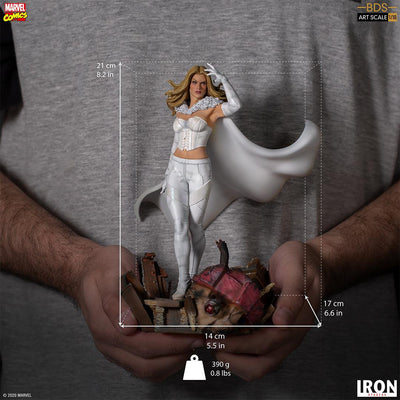 Emma Frost BDS Art Scale 1/10 – Marvel Comics