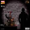 X-Men Vs Sentinel #2 Deluxe BDS Statue