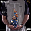 Lion-O & Snarf BDS Art Scale 1/10 – Thundercats