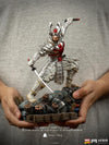 Silver Samurai BDS Art Scale 1/10