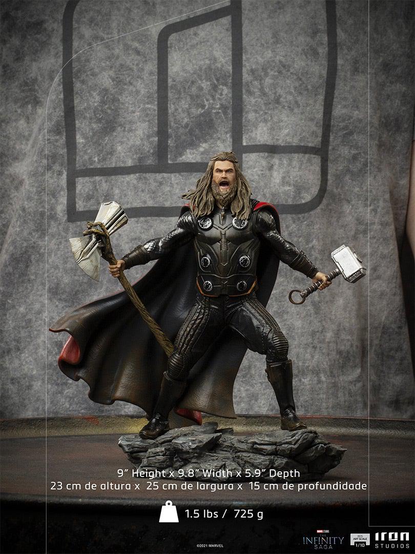 The Infinity Saga - Thor Ultimate BDS Art Scale 1/10 - Spec