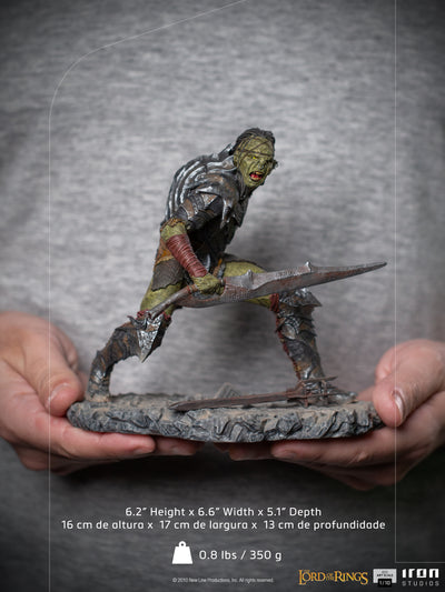 Swordsman Orc BDS Art Scale 1/10 - Lord of the Rings