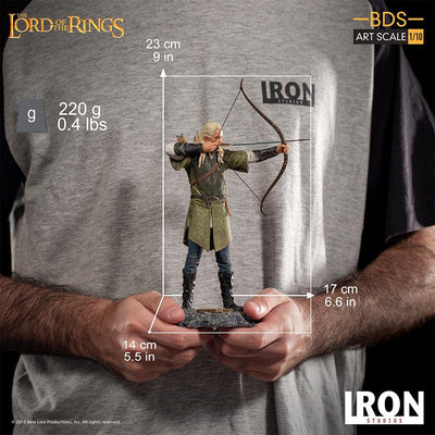 Lord Of The Rings: Legolas Art Scale Statue