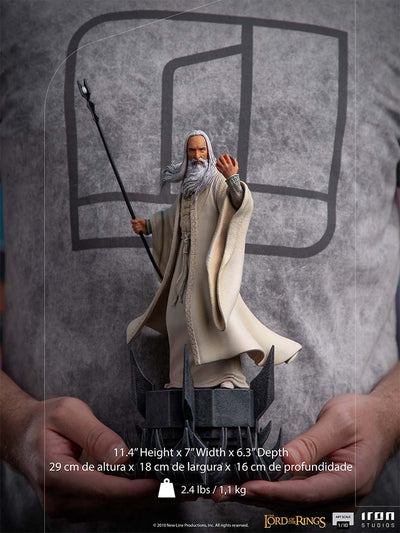 Saruman BDS Art Scale 1/10
