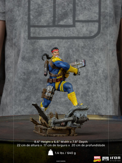 Forge BDS 1/10 Art Scale Statue - Marvel