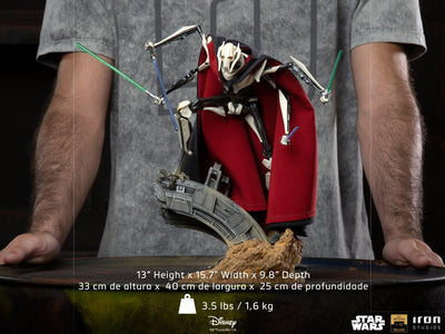 General Grievous Deluxe BDS Art Scale 1/10 - Star Wars