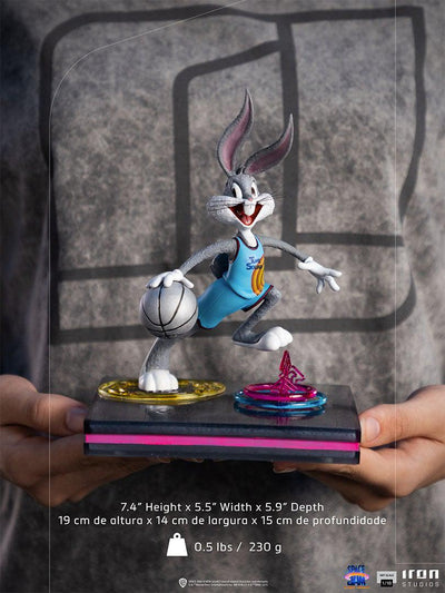 Space Jam: A New Legacy - Bugs Bunny Art Scale 1/10