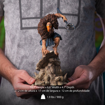 Thundercats - Vultureman BDS Art Scale 1/10