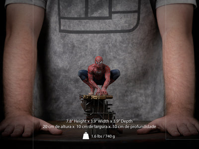 Spider-Man No Way Home - Full Set BDS Art Scale 1/10