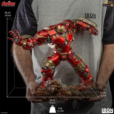 Astonishing Hulkbuster BDS Art Scale Statue