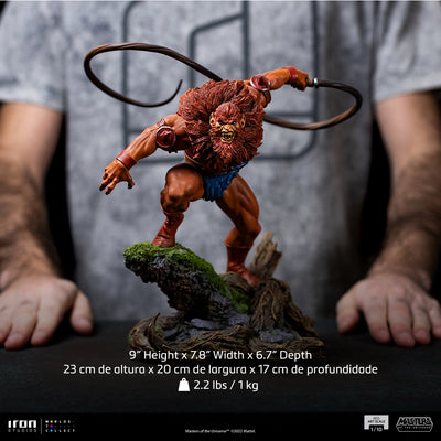 Masters of the Universe - Beast-Man BDS Art Scale 1/10