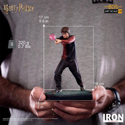 Harry Potter BDS Art Scale 1/10 Statue