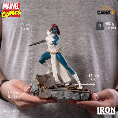 MYSTIQUE BDS 1/10 Art Scale Statue Marvel