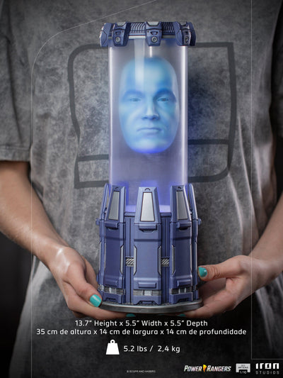 Zordon BDS Art Scale 1/10