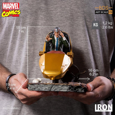 Professor X 1/10 Scale BDS Statue - MARVEL