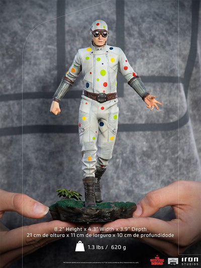 The Suicide Squad - Polka-Dot Man BDS Art Scale 1/10