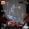 Iceman Vs Sentinel BDS Art Scale Statue