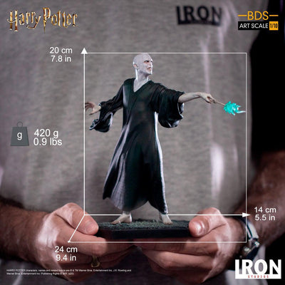 Voldemort BDS Art Scale Statue - Harry Potter