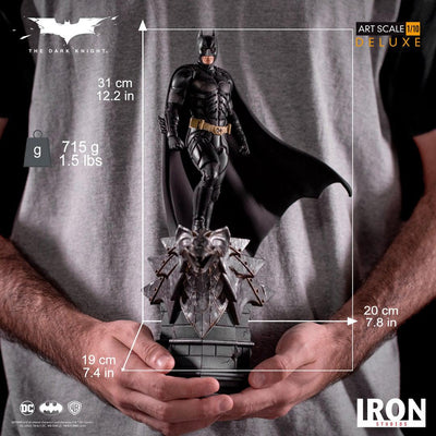 Batman Deluxe Statue - The Dark Knight